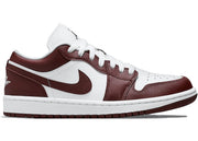 Jordan 1 Low Team Red (Women's)