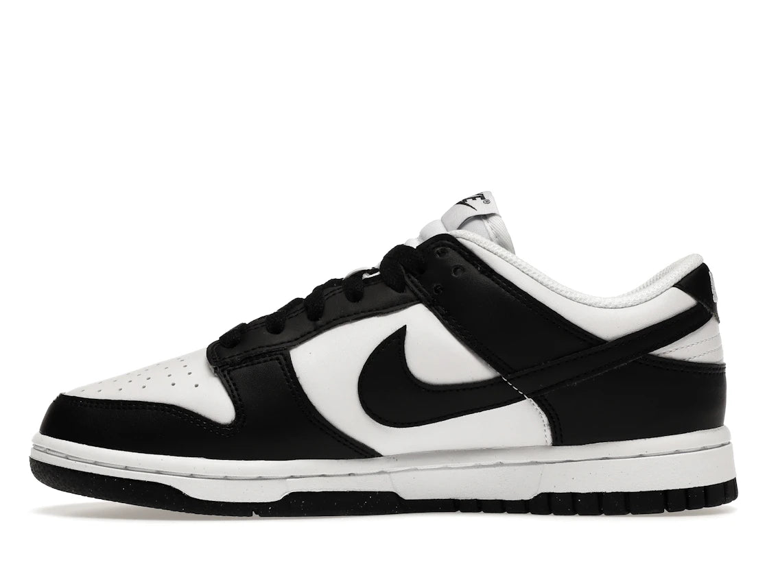 Nike Dunk Low Next Nature White Black Panda (Women's)