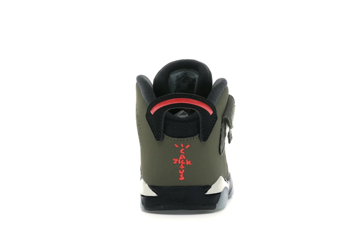 Jordan 6 Retro Travis Scott (TD)