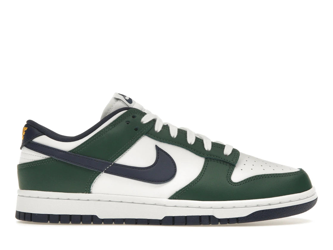 Nike Dunk Low Fir Midnight Navy