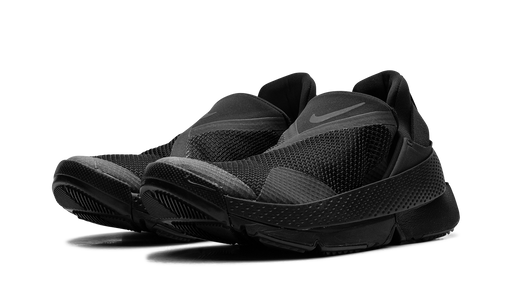 Nike Go FlyEase Triple Black (Women's)