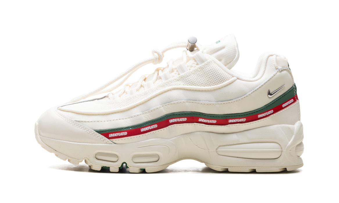Nike Air Max 95 SP Undefeated Sail