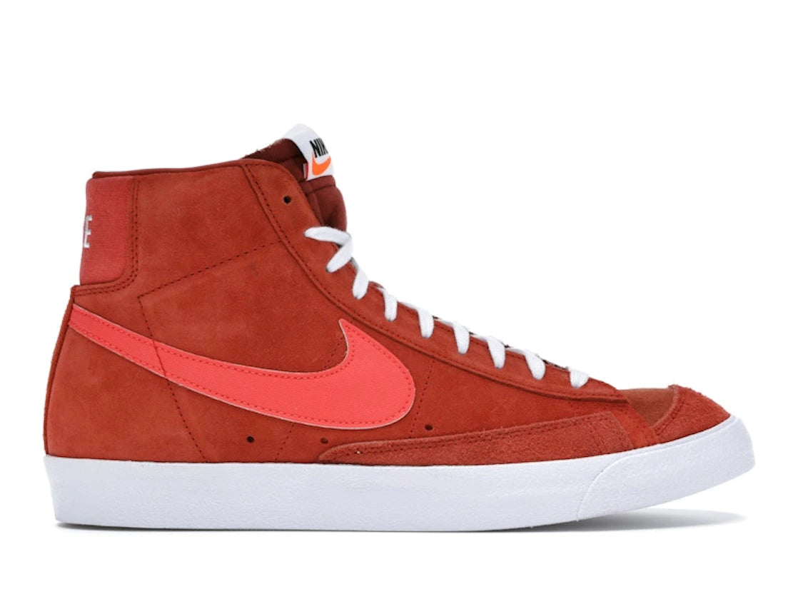 Nike Blazer Mid 77 Mantra Orange
