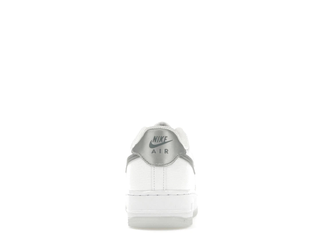 Nike Air Force 1 Low White Football Grey (GS)