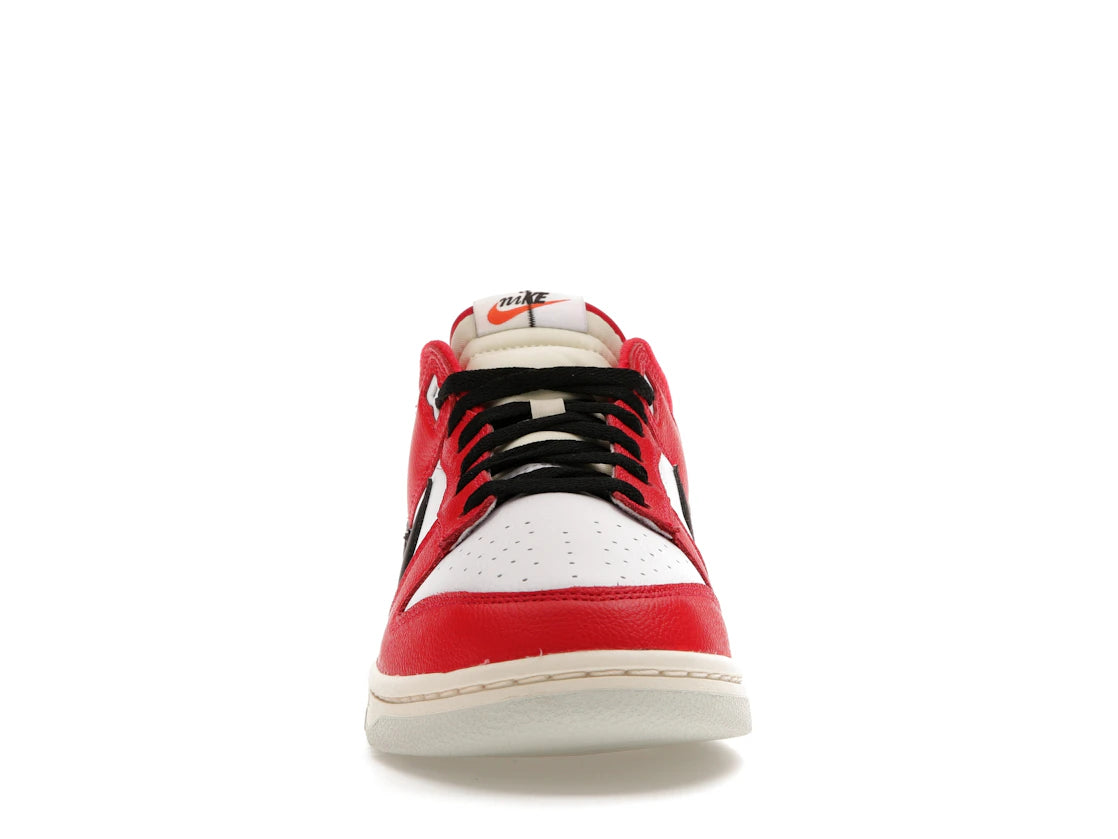 Nike Dunk Low Chicago Split
