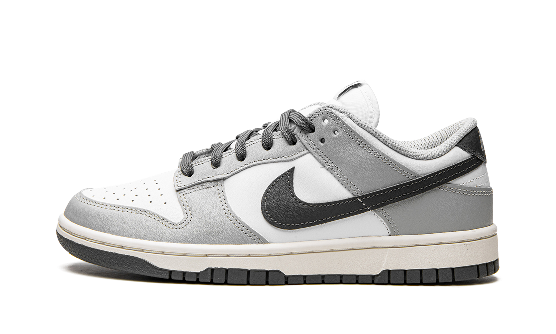 Nike Dunk Low Light Smoke Grey (Women's)