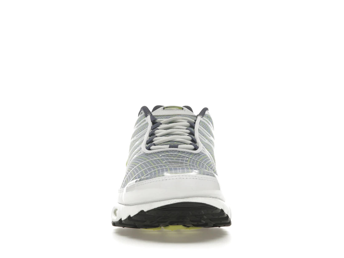 Nike Air Max Plus Pebble Grey Lime