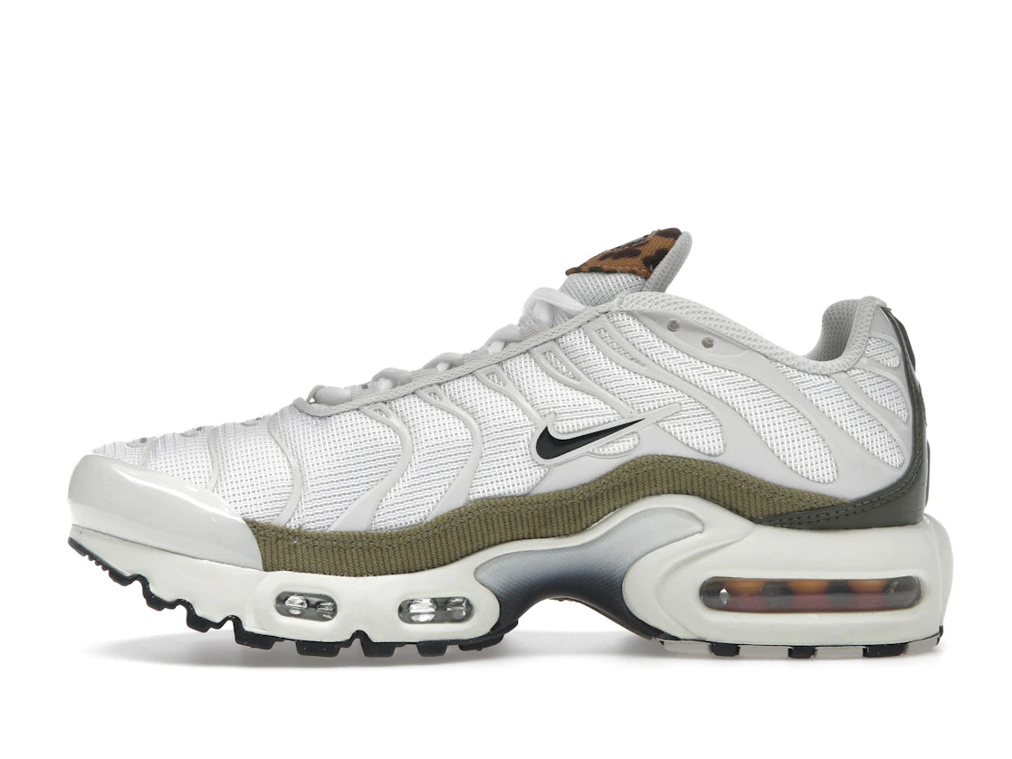 Nike Air Max Plus White Leopard