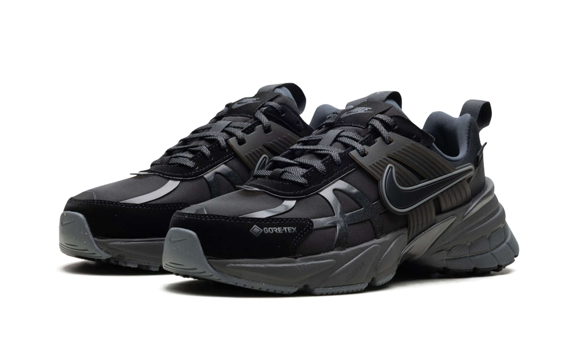 Nike V2K Run Gore-Tex Black Iron Grey (Women's)