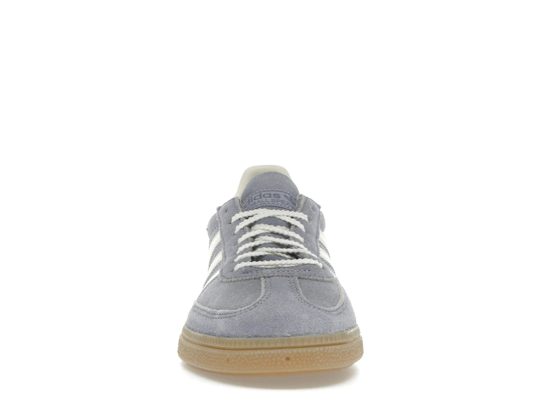 adidas Handball Spezial Silver Violet Cream White (Women's)