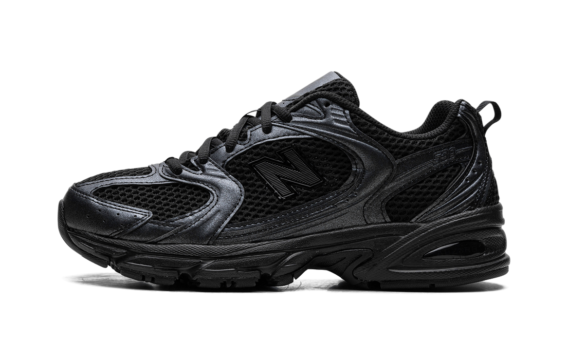 New Balance 530 Black Dark Grey