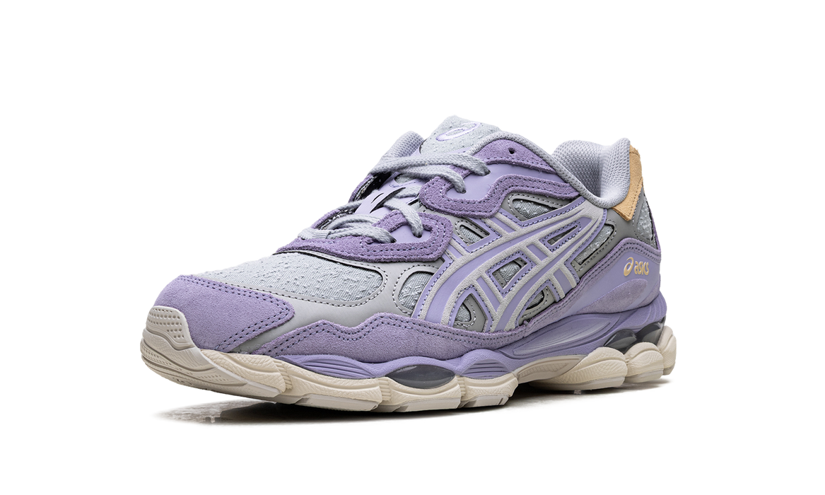 ASICS Gel-NYC Piedmont Grey Bluebell