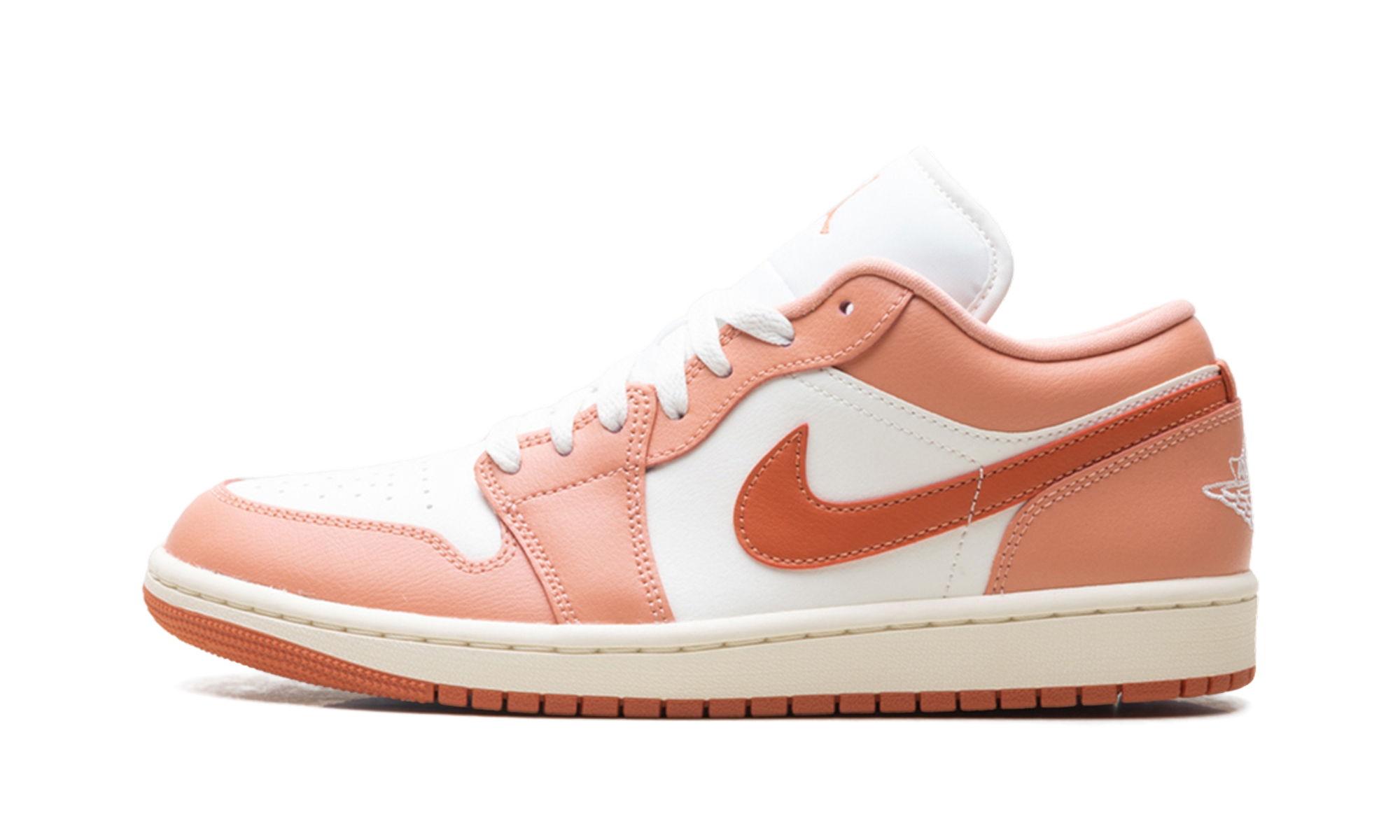 Jordan 1 Low Madder Root (Women's)
