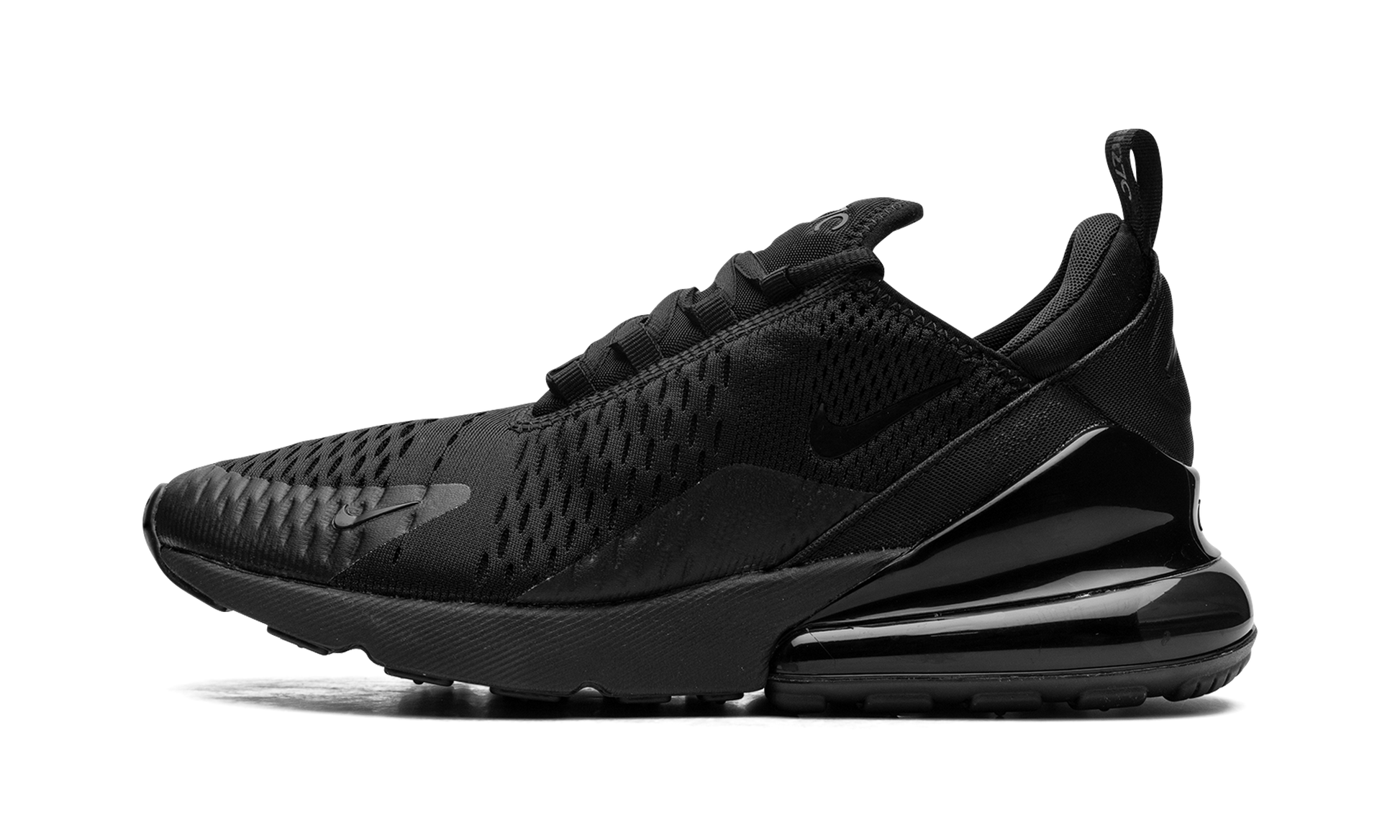 Nike Air Max 270 Triple Black
