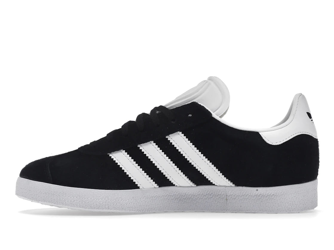 adidas Gazelle Core Black Cloud White Gold