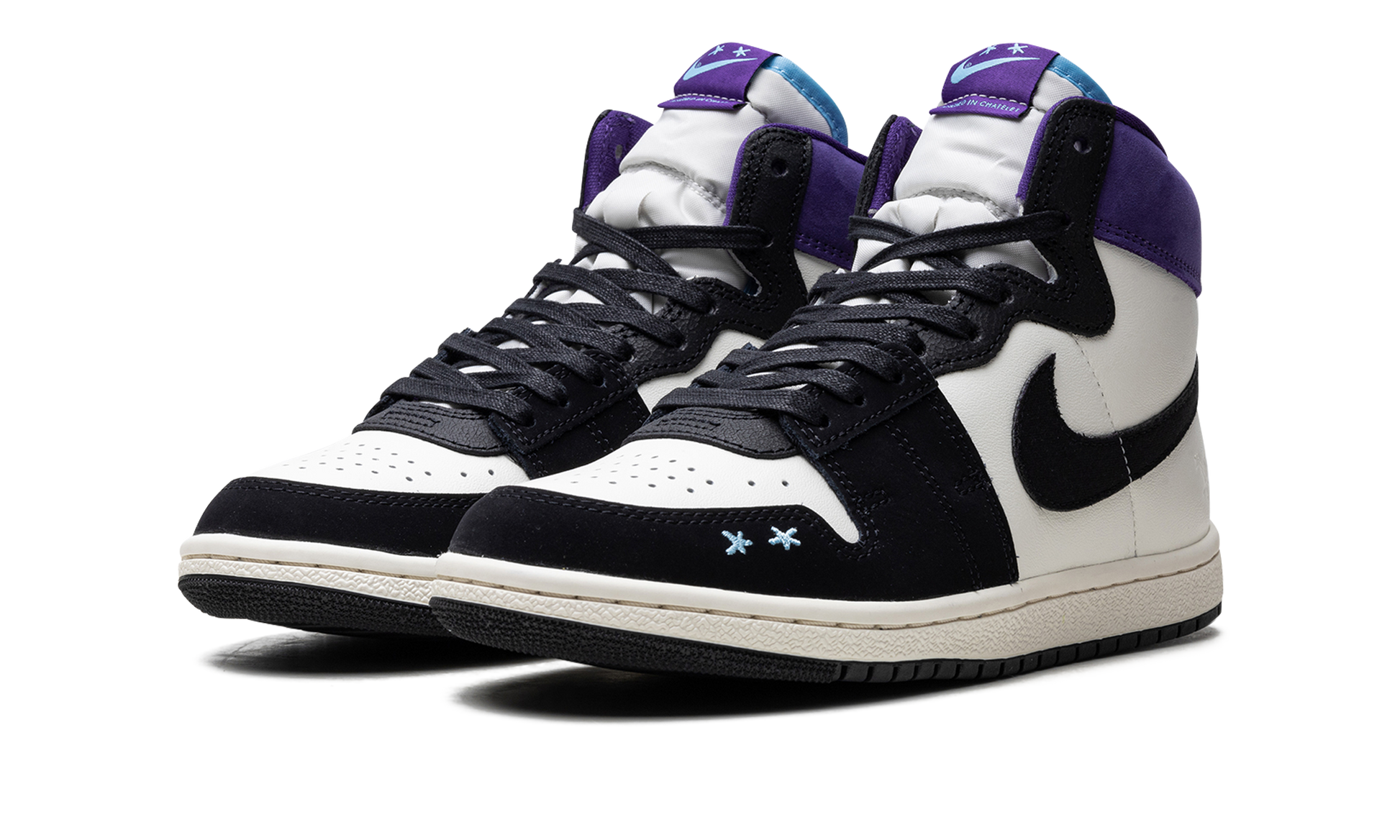 Nike Jordan Air Ship PE SP Opium