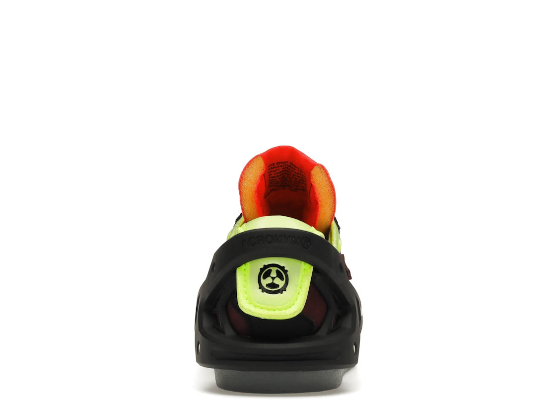 Nike Blazer Low Acronym Night Maroon