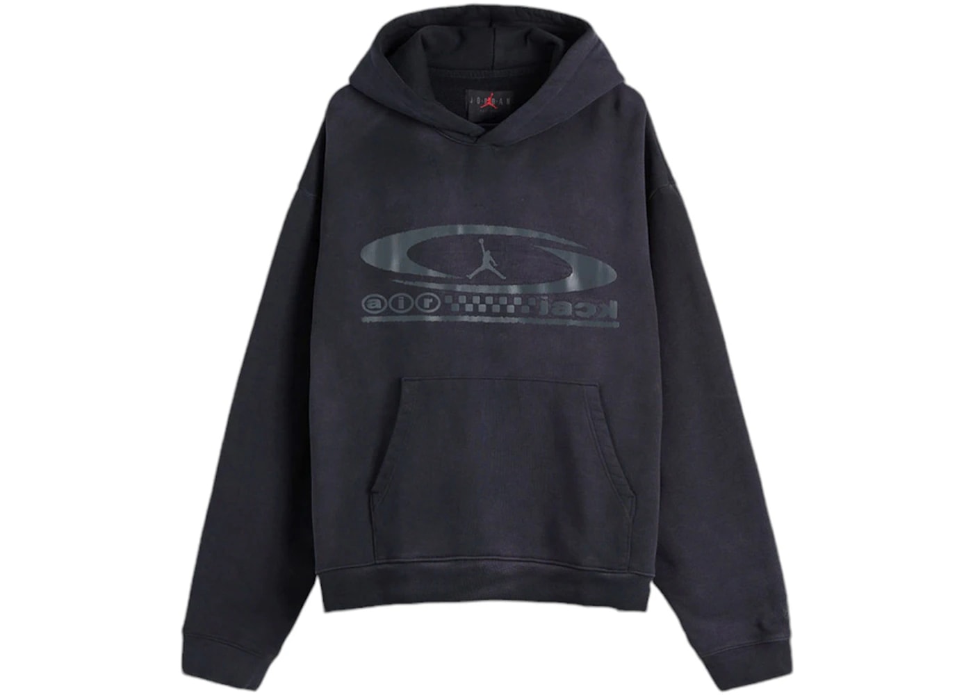 Jordan x Travis Scott Pullover Hoodie Black