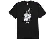 Supreme SALEM Tee Black