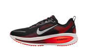 Nike Vomero 18 Black Bright Crimson Team Red Summit White