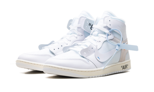 Jordan 1 Retro High Virgil Abloh Archive Alaska