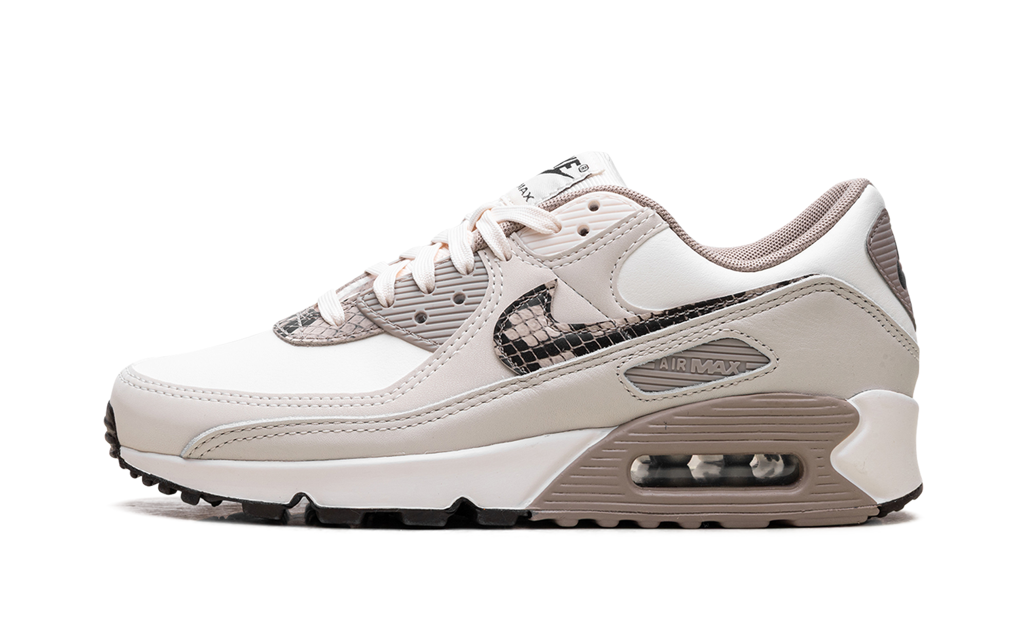 Nike Air Max 90 Light Pink Snakeskin (Women's)