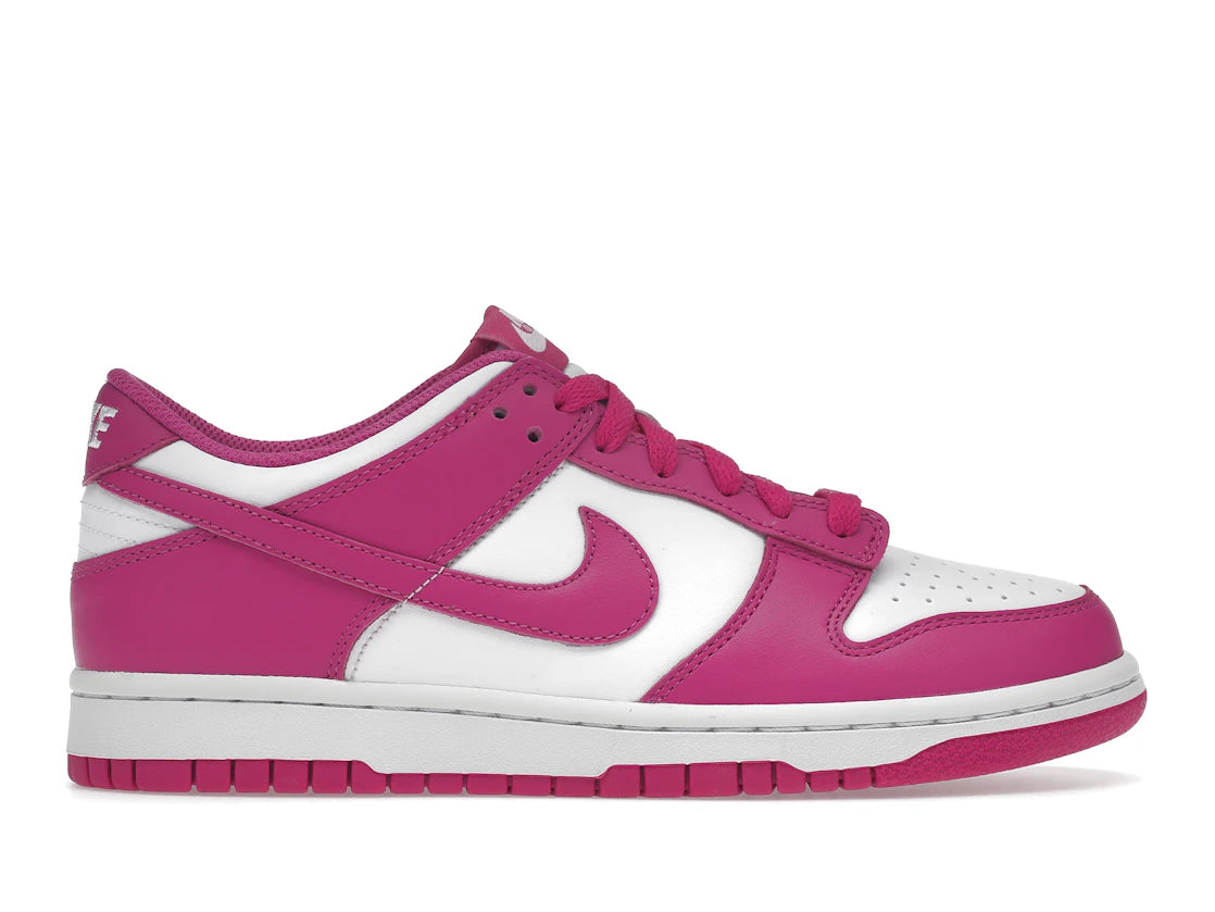 Nike Dunk Low Active Fuchsia (GS)