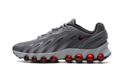 Nike Air Max Dn8 Iron Grey Bright Crimson