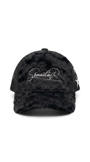 Simastar Cap Black