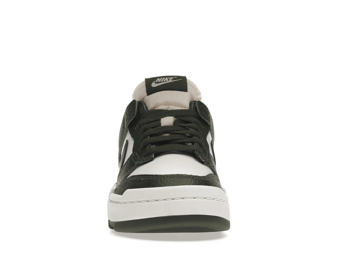 Nike Dunk Low Disrupt Dark Green White (Women's)