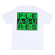 Pleasures Fragile Tee White