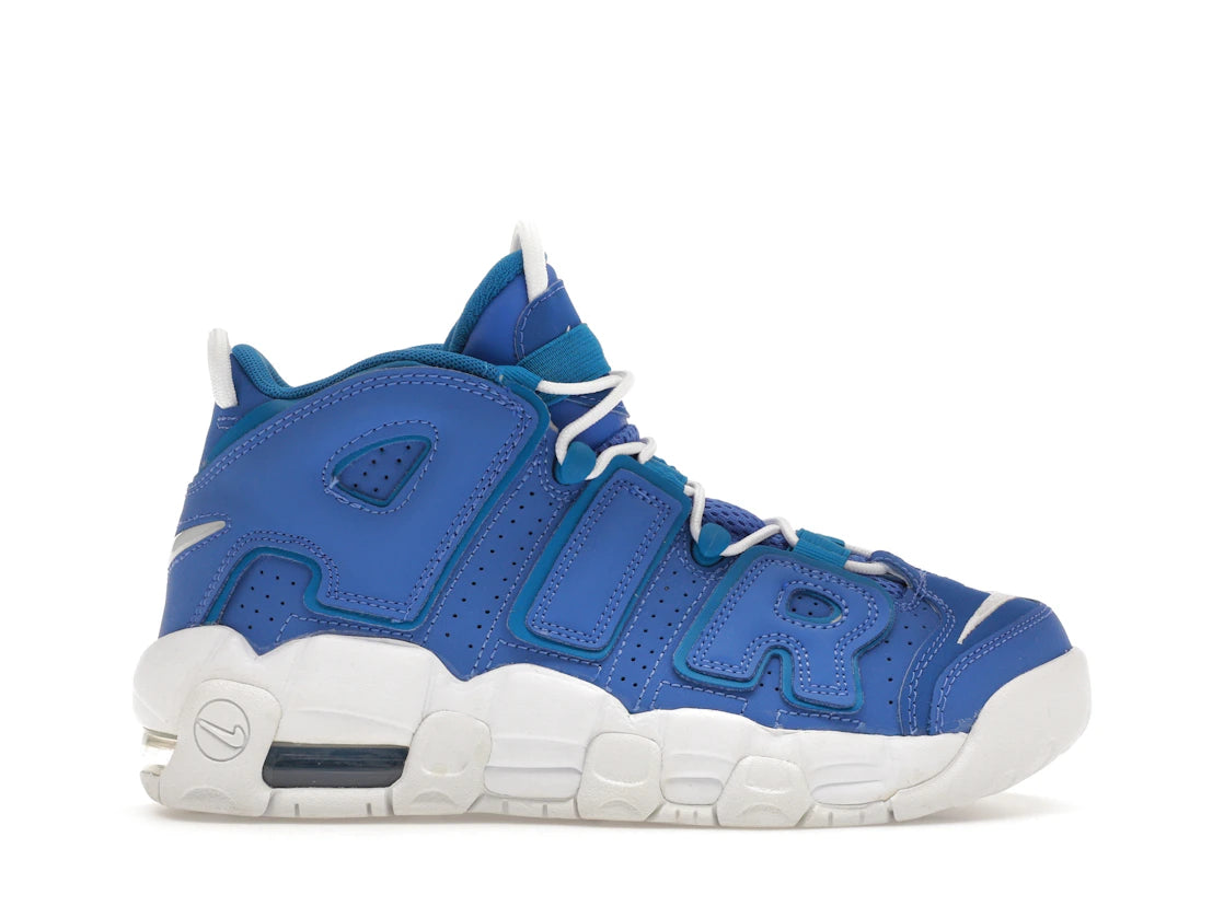 Nike Air More Uptempo Battle Blue (GS)