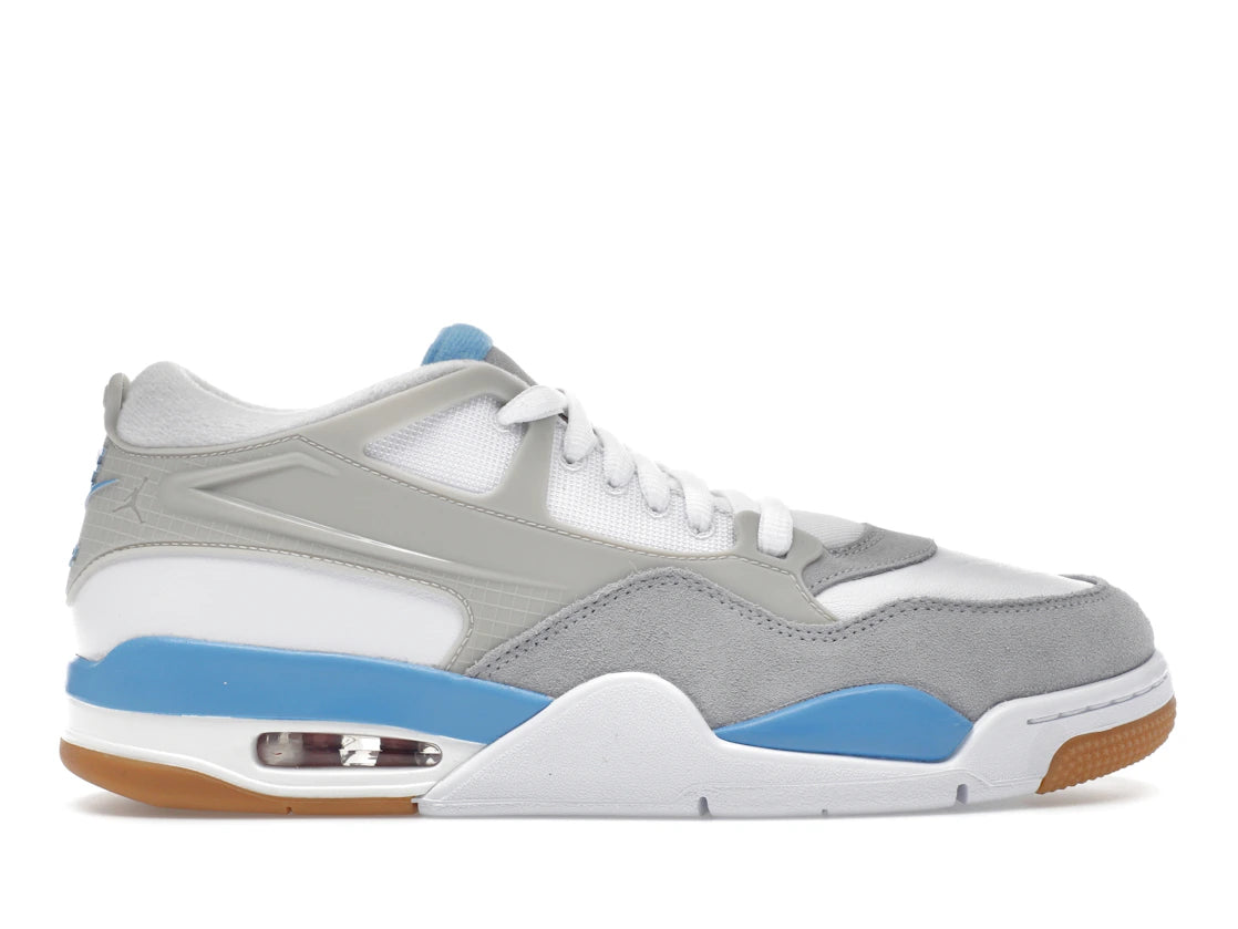 Jordan 4 RM White Legend Blue