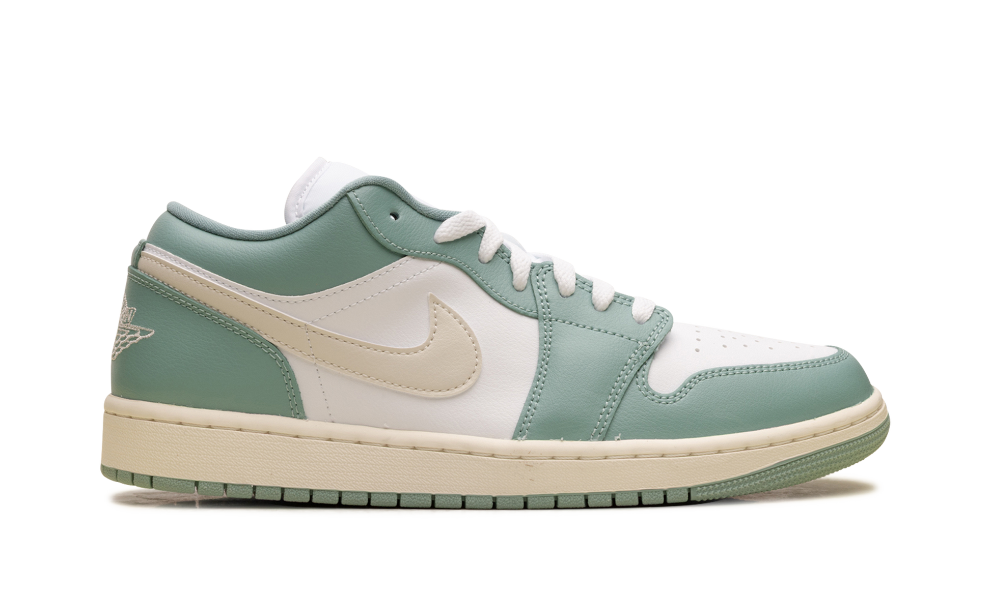 Jordan 1 Low White Cannon (Women's)