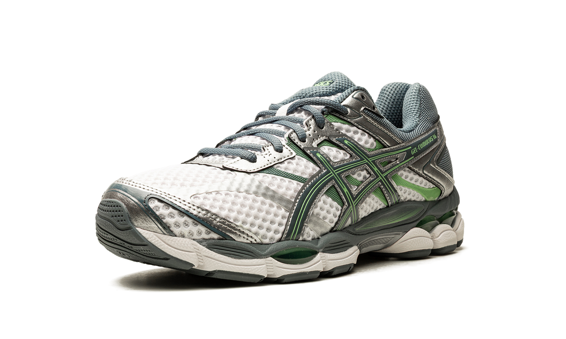 ASICS Gel-Cumulus 16 White Ironclad