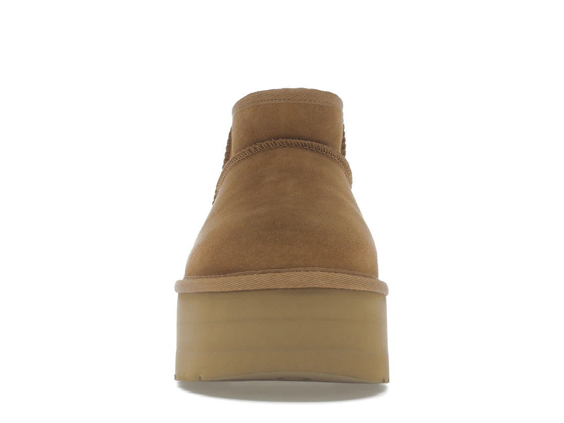 UGG Classic Ultra Mini Platform Boot Chestnut (Women's)