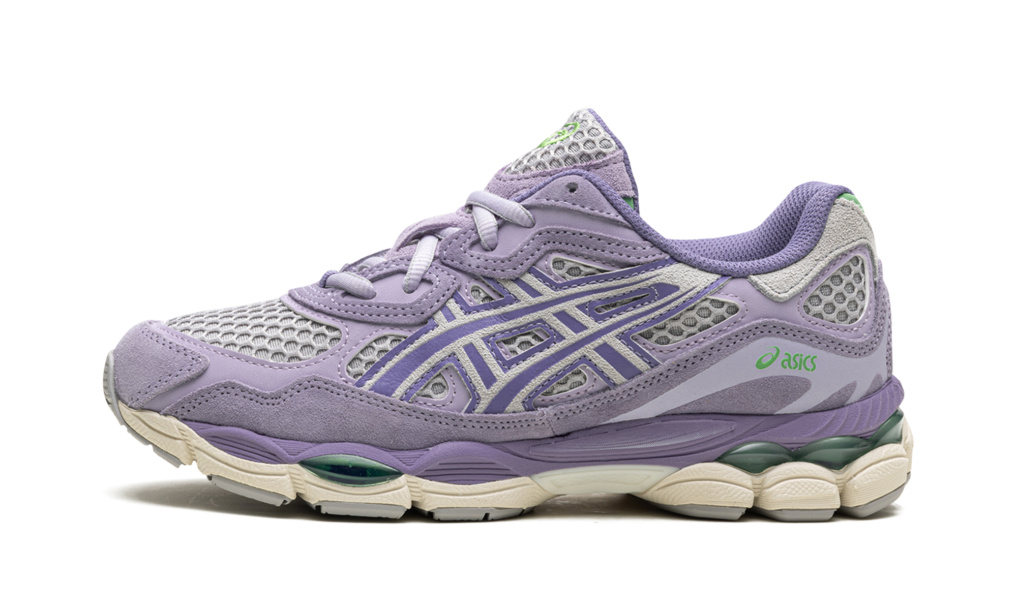 ASICS Gel-NYC Cement Grey Ash Rock