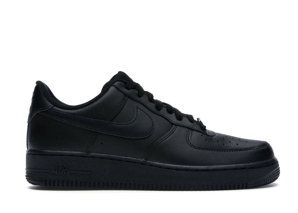 Nike Air Force 1 Low '07 Black