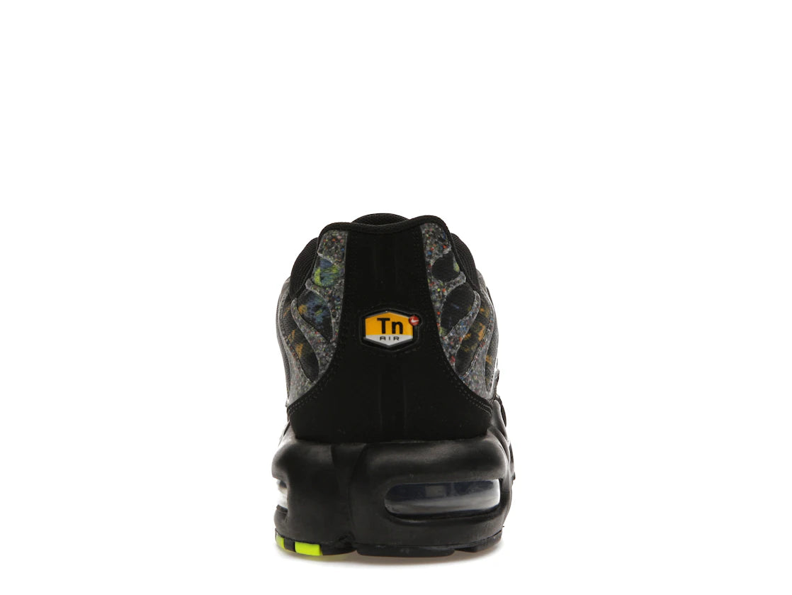Nike Air Max Plus Sustainable Black Volt