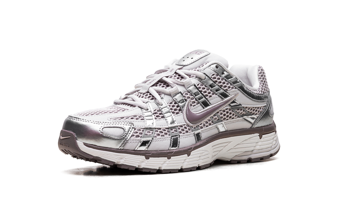 Nike P-6000 Platinum Violet Vast Grey (Women's)