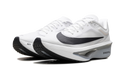 Nike Zoom Fly 6 White Pure Platinum Obsidian Mist Gridiron