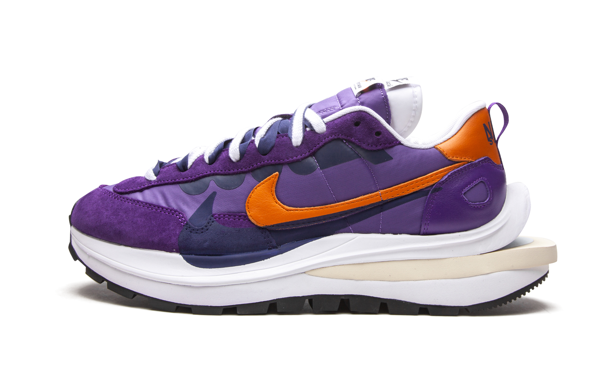 Nike Vaporwaffle sacai Dark Iris