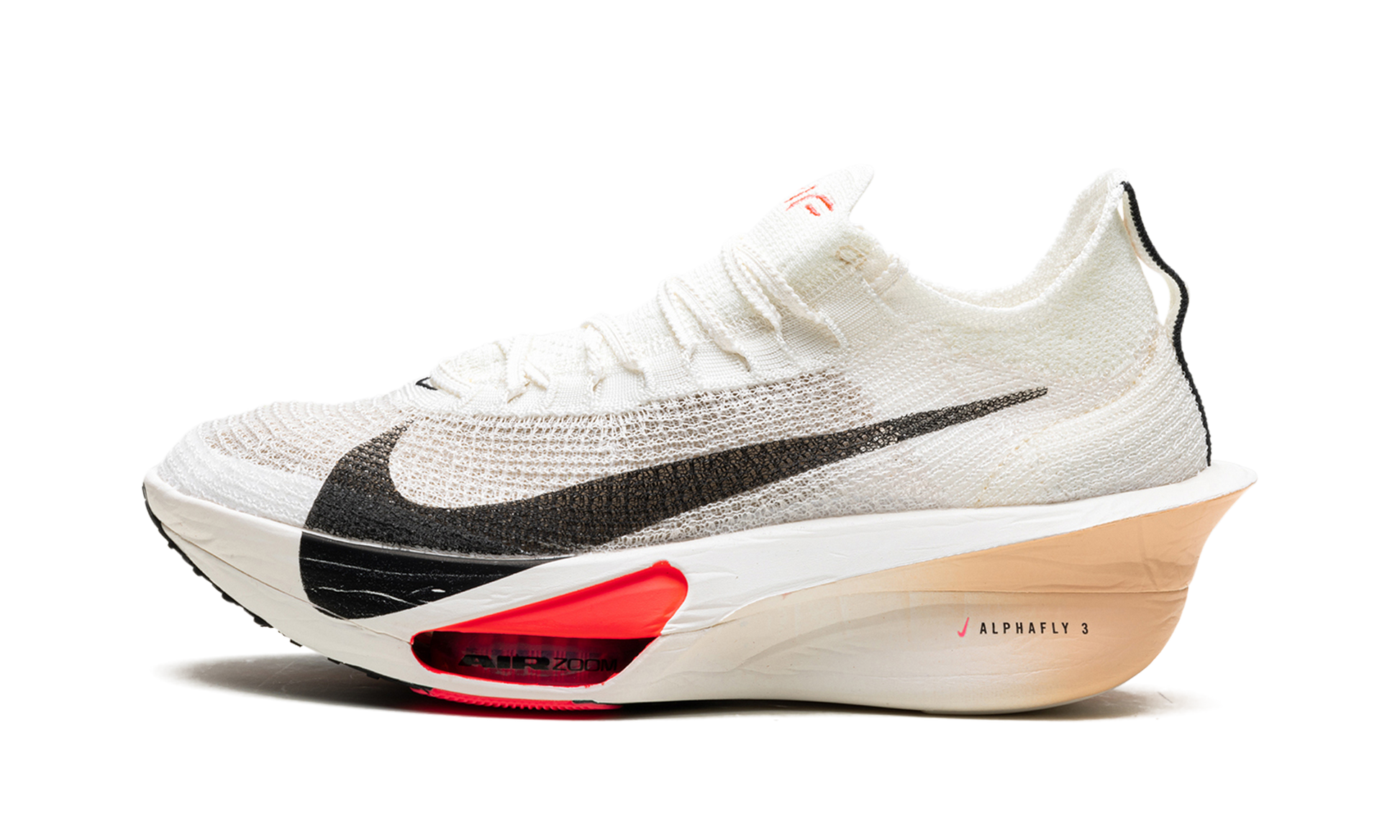 Nike Air Zoom Alphafly Next% 3 Sail Crimson Tint