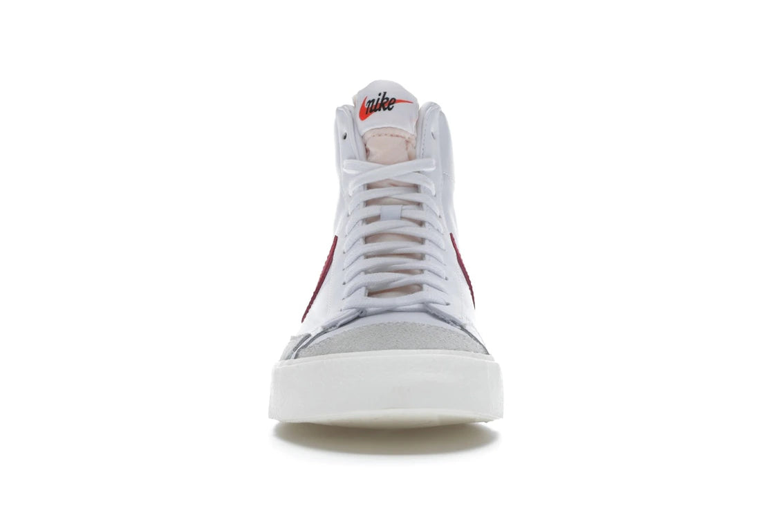 Nike Blazer Mid 77 Brick Red