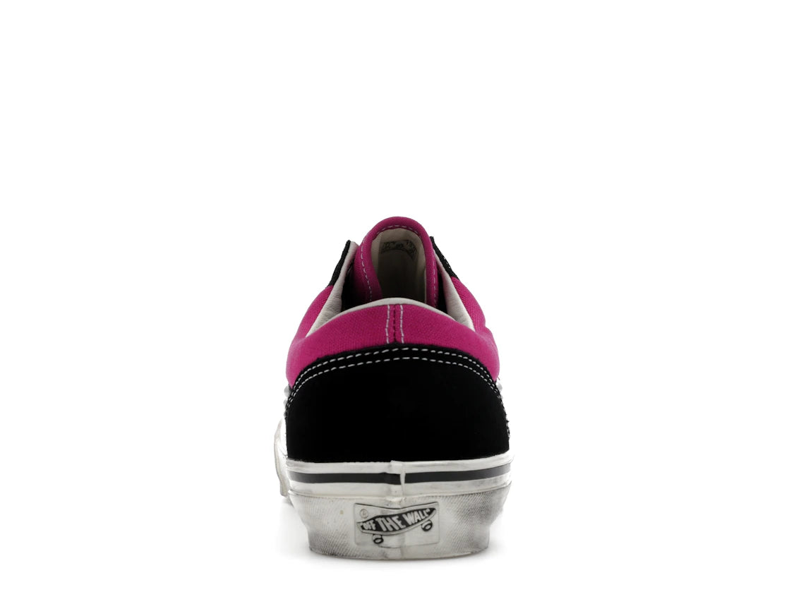 Vans OTW Old Skool 36 Pearlized Pack Pink Black