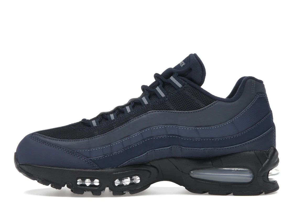 Nike Air Max 95 Big Bubble Obsidian