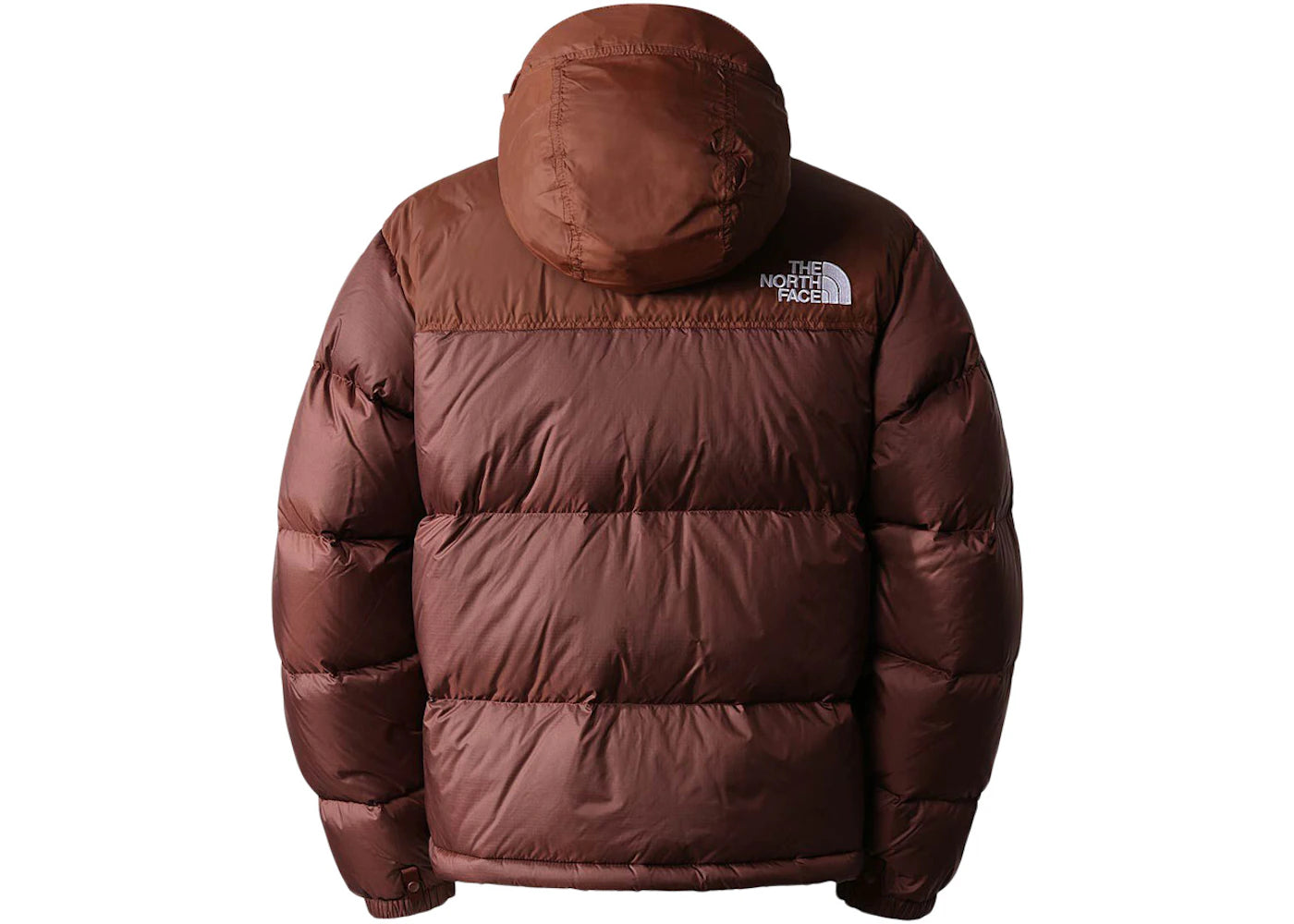 The North Face 1996 Retro Nuptse 700 Fill Jacket Dark Oak