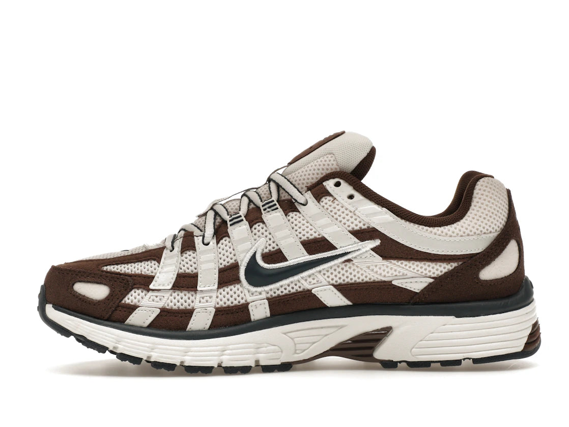 Nike P-6000 Phantom Baroque Brown Metallic Summit White Armory Navy (Women's)