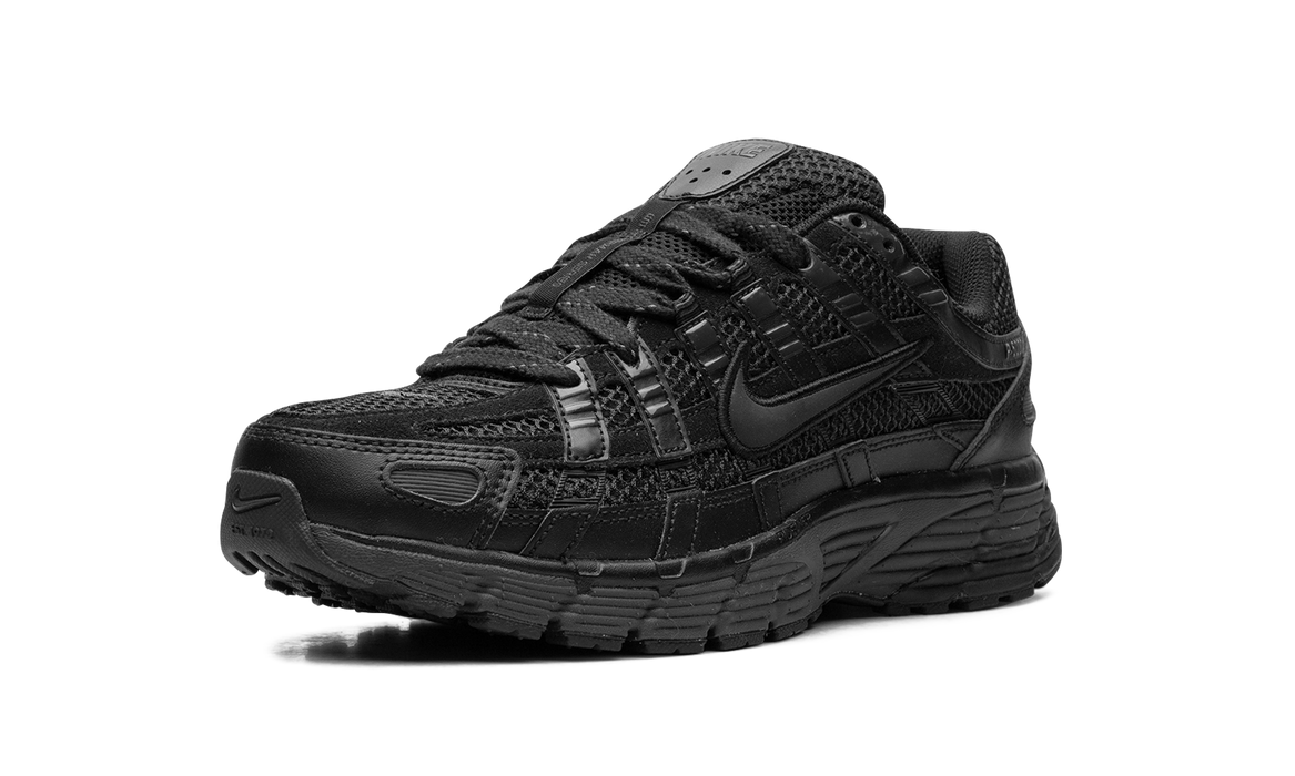 Nike P-6000 Premium Triple Black