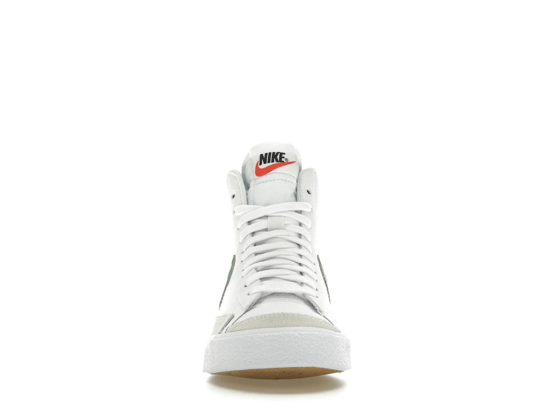 Nike Blazer Mid 77 White Pine Green (GS)